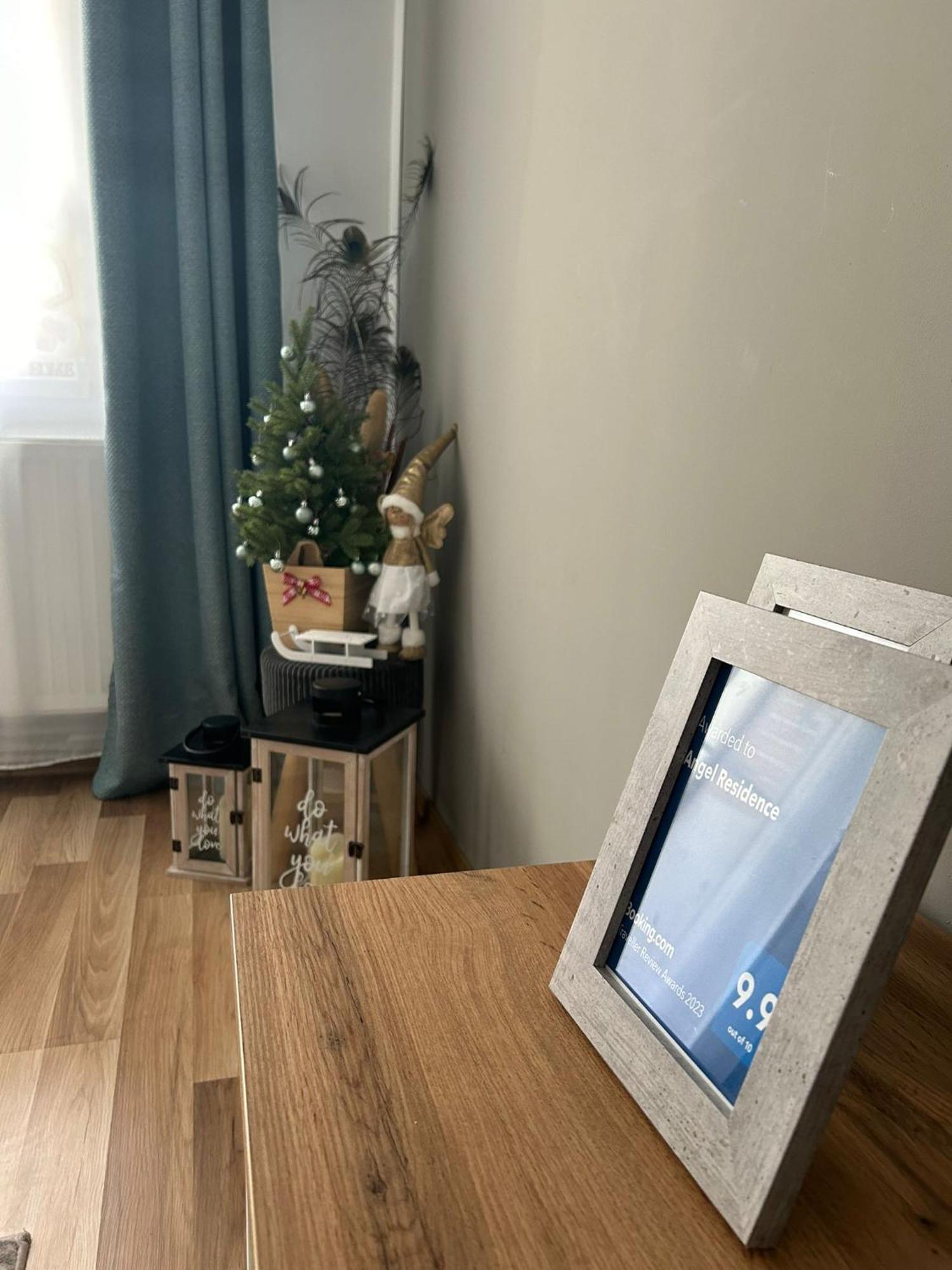 סיביו Angel Residence מראה חיצוני תמונה